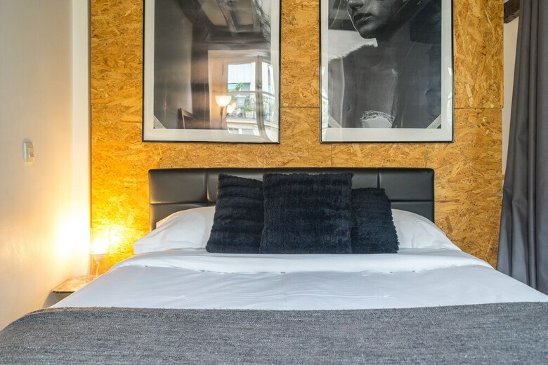 Apartamento Loft Rosiers - AC - Wifi