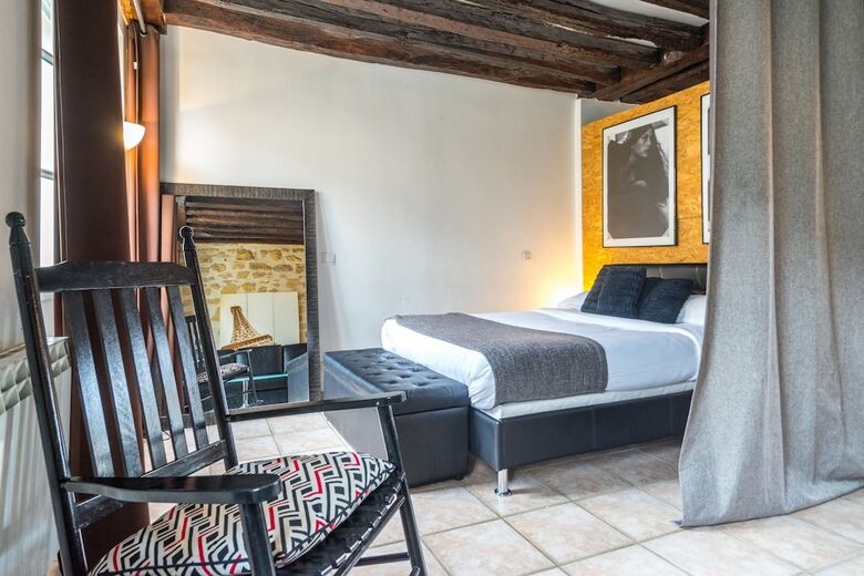 Apartamento Loft Rosiers - AC - Wifi