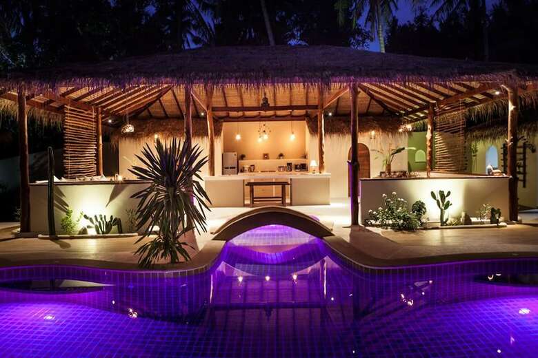 Baan Maprao Villa 10 Bedrooms