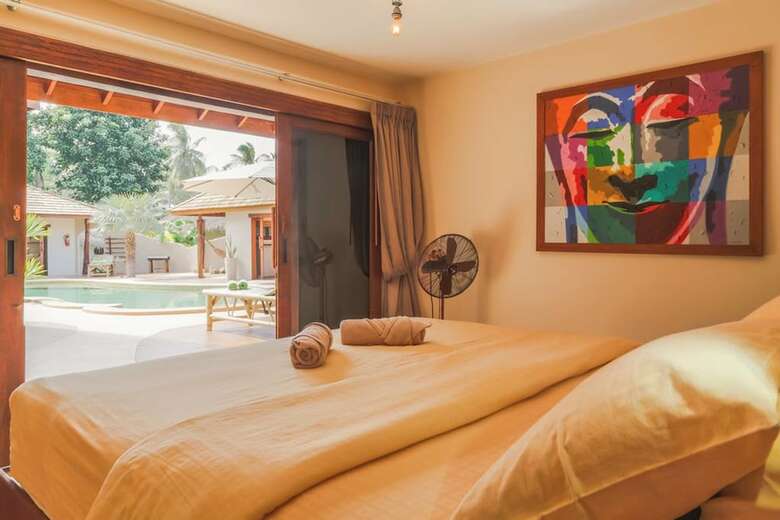 Baan Maprao Villa 10 Bedrooms
