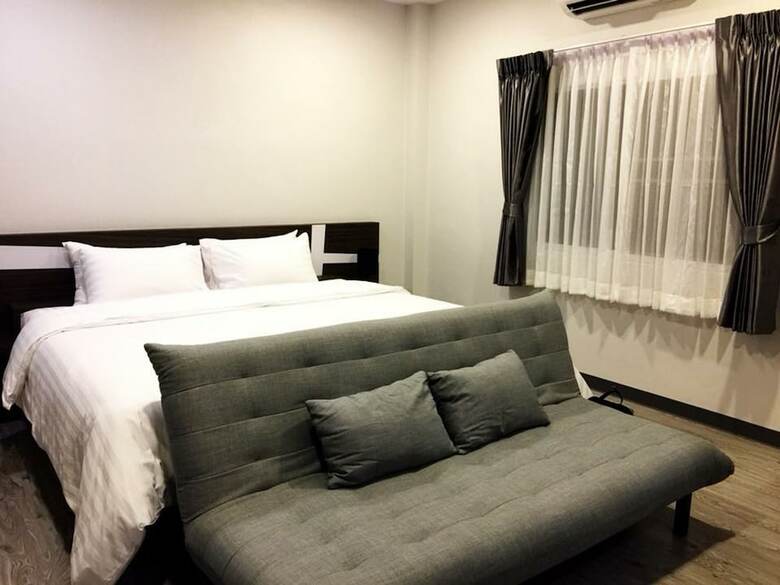 Hotel Khaoyai Nature Resort