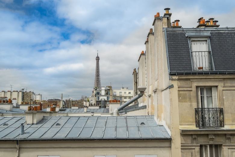 Apartamento Eiffel Tower Family - Wifi  - AC