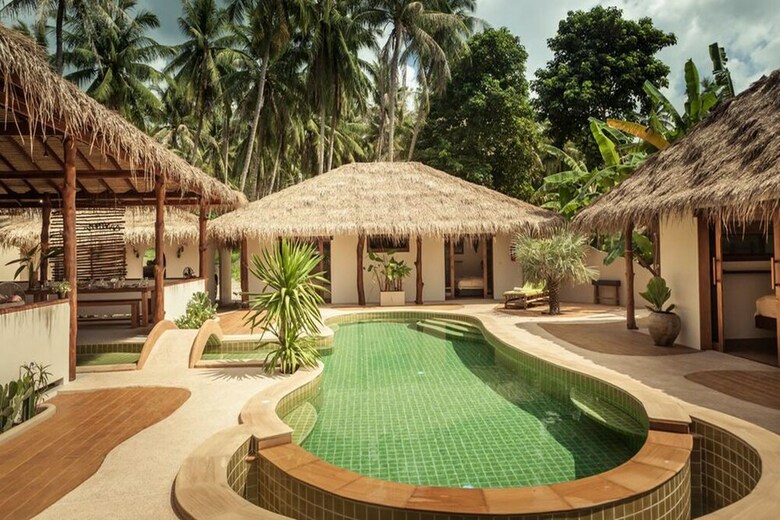 Baan Ya Kha Villa 5 Bedrooms
