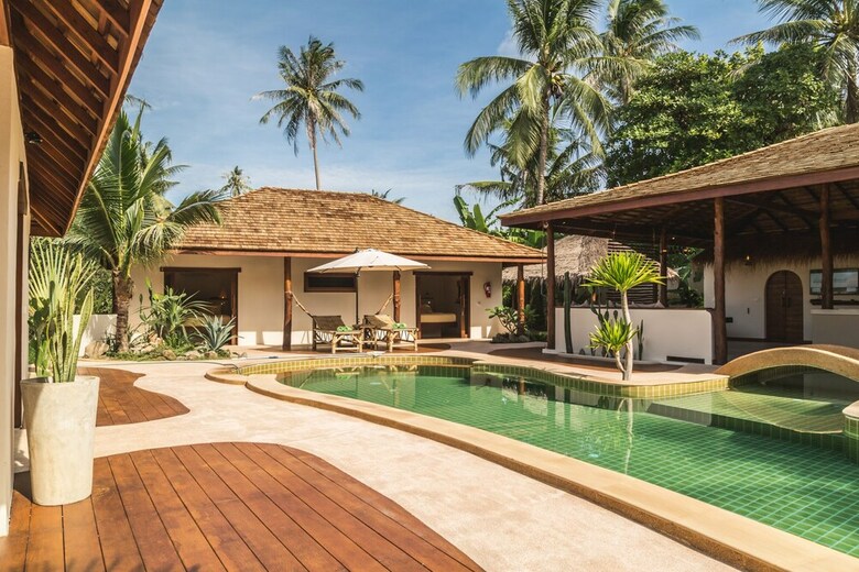 Baan Ya Kha Villa 5 Bedrooms