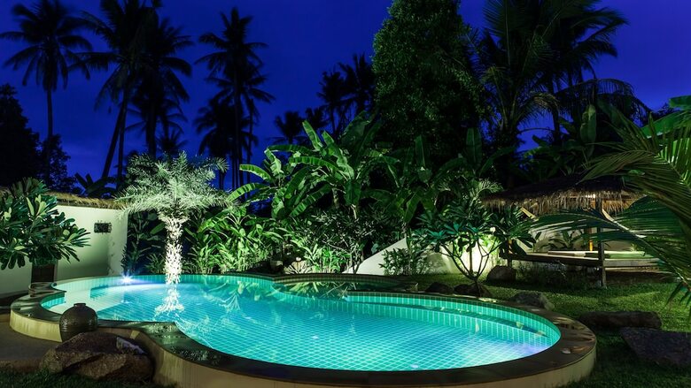 Baan Yai Villa 5 Bedrooms