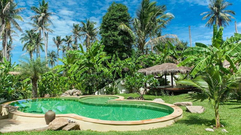 Baan Yai Villa 5 Bedrooms