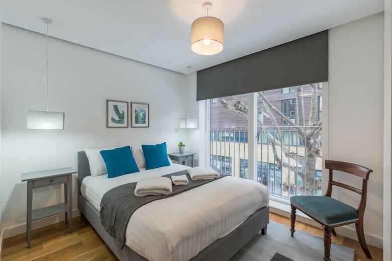 Apartamentos Super Central 2 Bedroom Flat With Balcony Zone 1!