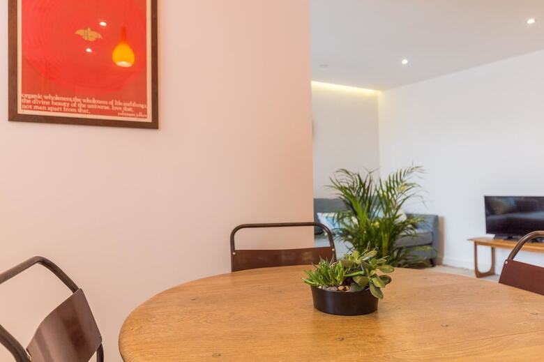Apartamentos Super Central 2 Bedroom Flat With Balcony Zone 1!
