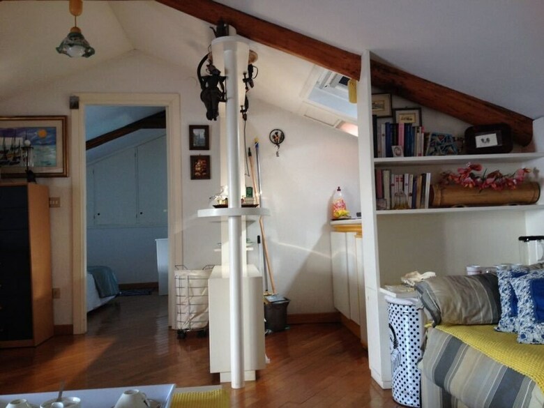 Apartamento Terrazza Sul Mare