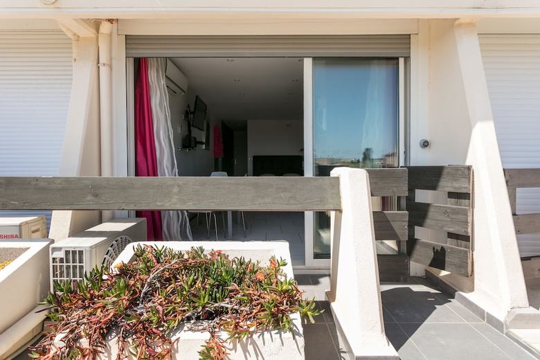 Apartamento Pink Port Nature