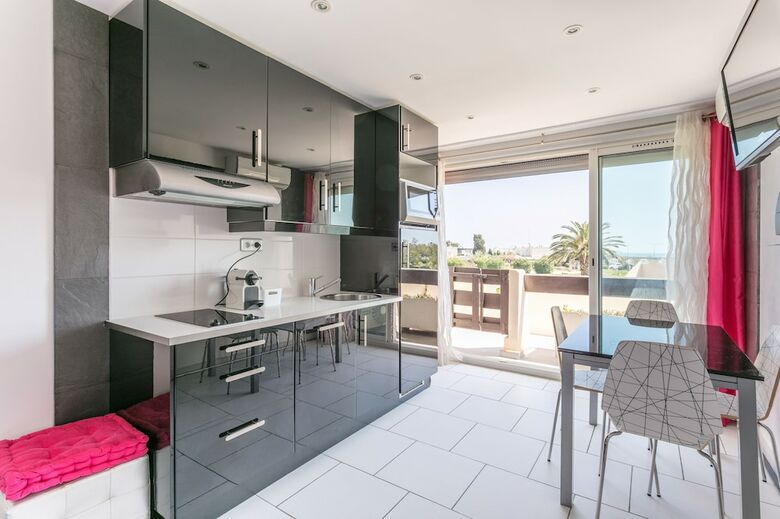 Apartamento Pink Port Nature