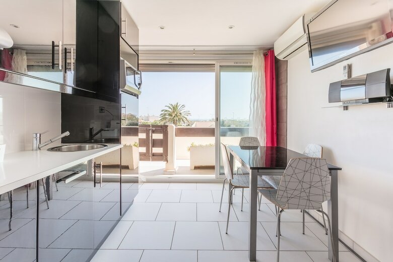 Apartamento Pink Port Nature
