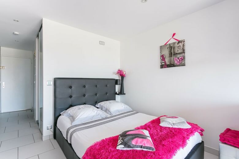 Apartamento Pink Port Nature