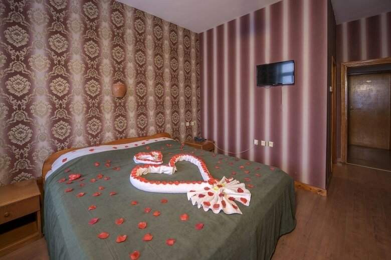Kapadokya Stonelake Hotel