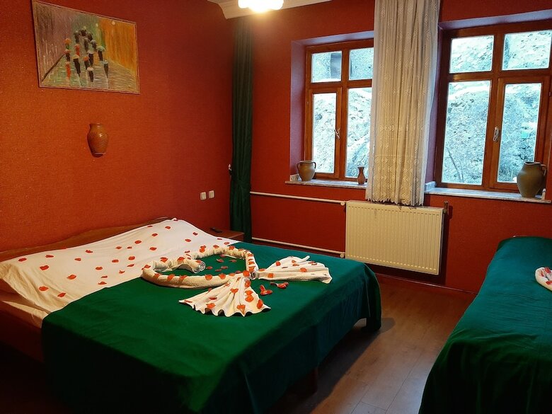 Kapadokya Stonelake Hotel