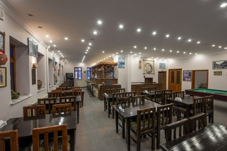 Kapadokya Stonelake Hotel