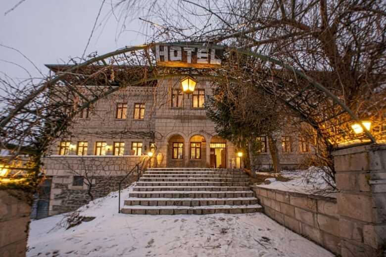 Kapadokya Stonelake Hotel