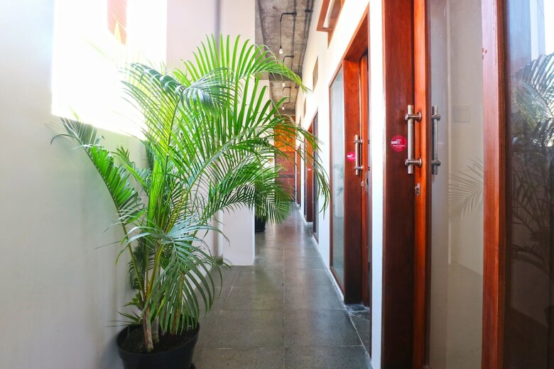 Hostal Draper Startup House For Entrepreneurs