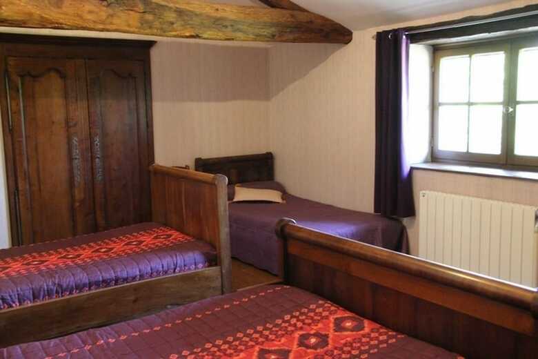 Hotel Chambres D'h�tes Le Puy D'anch�