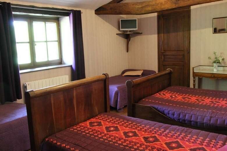 Hotel Chambres D'h�tes Le Puy D'anch�