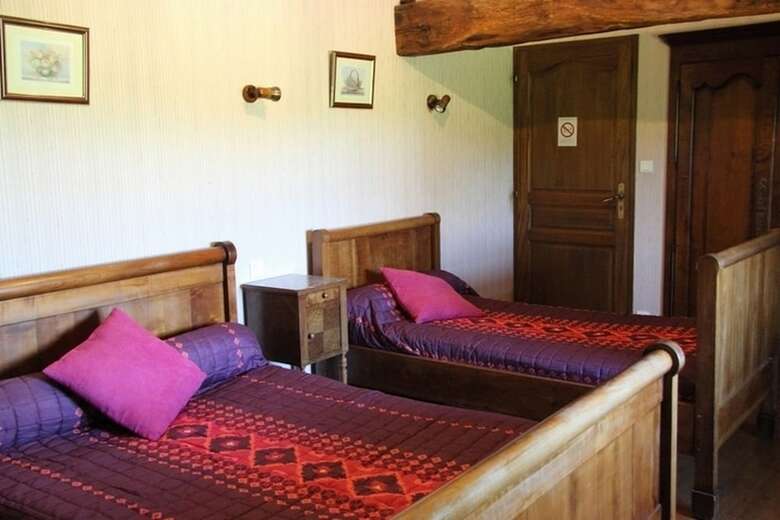 Hotel Chambres D'h�tes Le Puy D'anch�