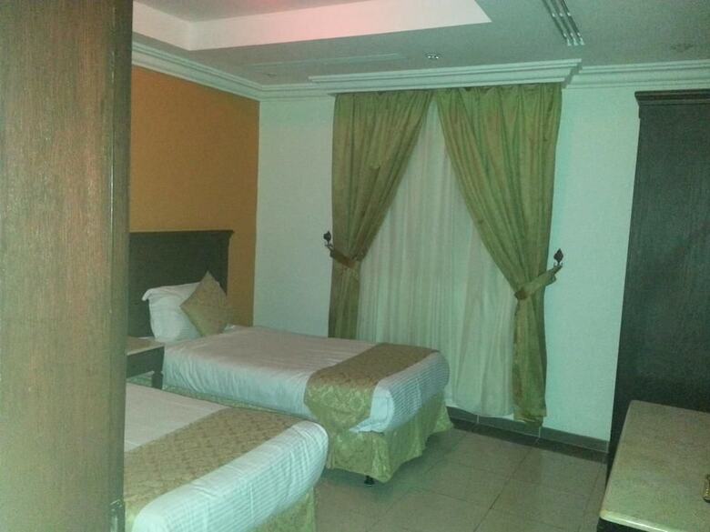 Mazaya Tolin Hotel Apartments