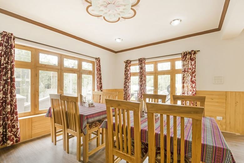 Hotel Guesthouser 1 Br Guest House 9202