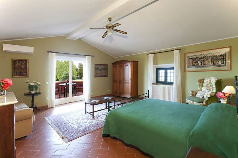 Agroturismo La Casa Rossa