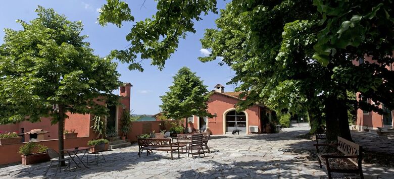 Agroturismo La Casa Rossa