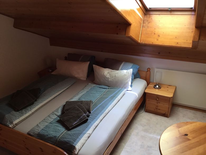 Apartamentos Haus Am Wald