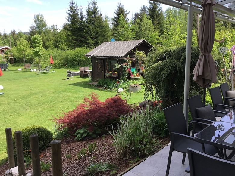 Apartamentos Haus Am Wald
