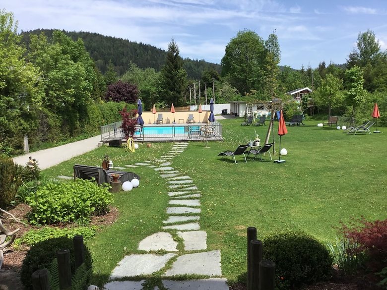 Apartamentos Haus Am Wald