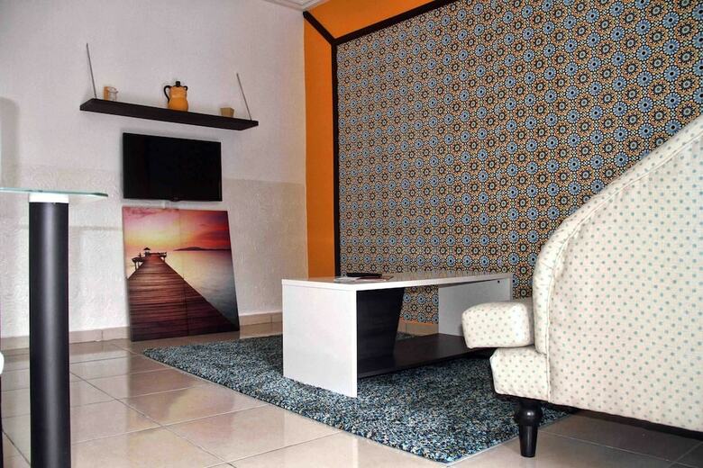 Apartamento Residence Les Vallons