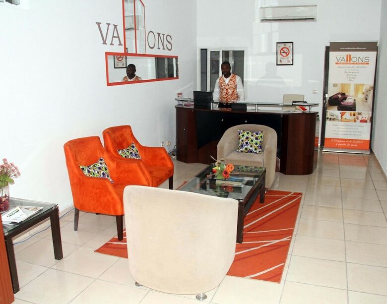 Apartamento Residence Les Vallons