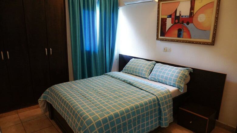 Apartamento Residence Les Vallons
