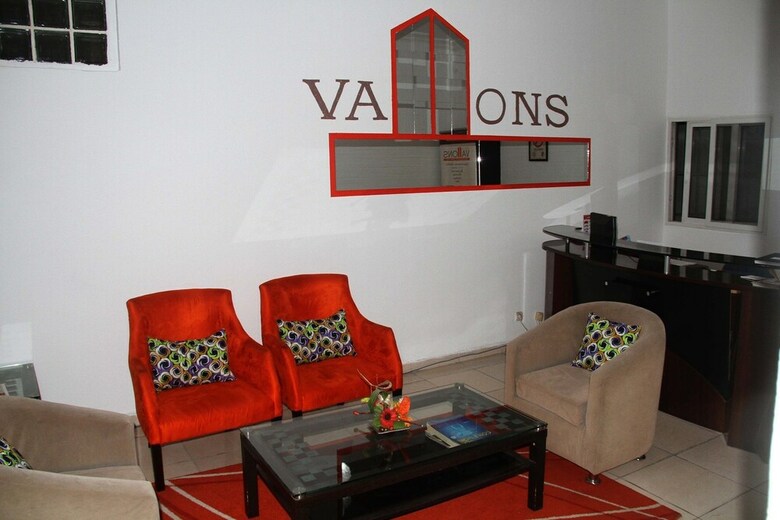 Apartamento Residence Les Vallons