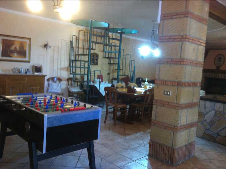 Hotel Villa Cerasiello