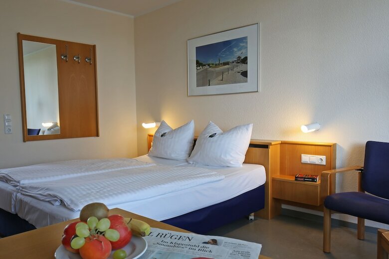 R�gener Ferienh�user Am Hochufer