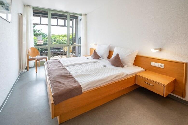 R�gener Ferienh�user Am Hochufer