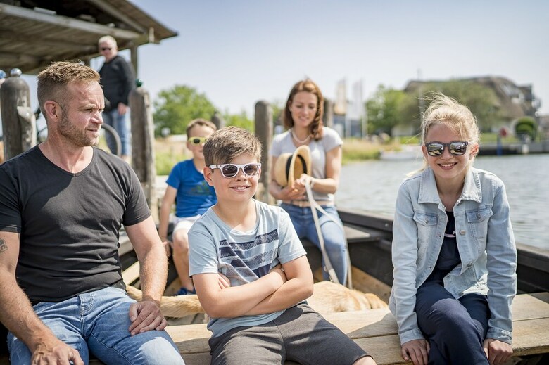 R�gener Ferienh�user Am Hochufer