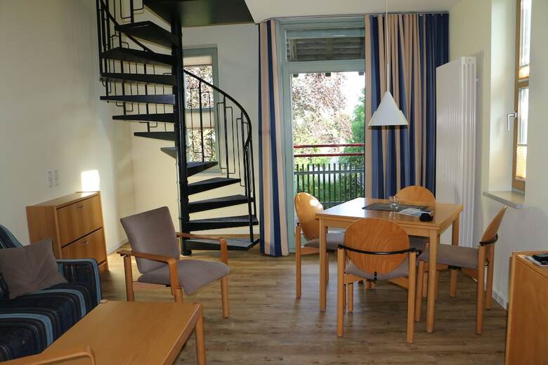 R�gener Ferienh�user Am Hochufer