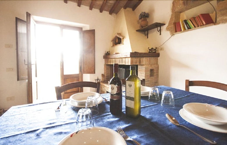 Agroturismo La Rocca Della Magione