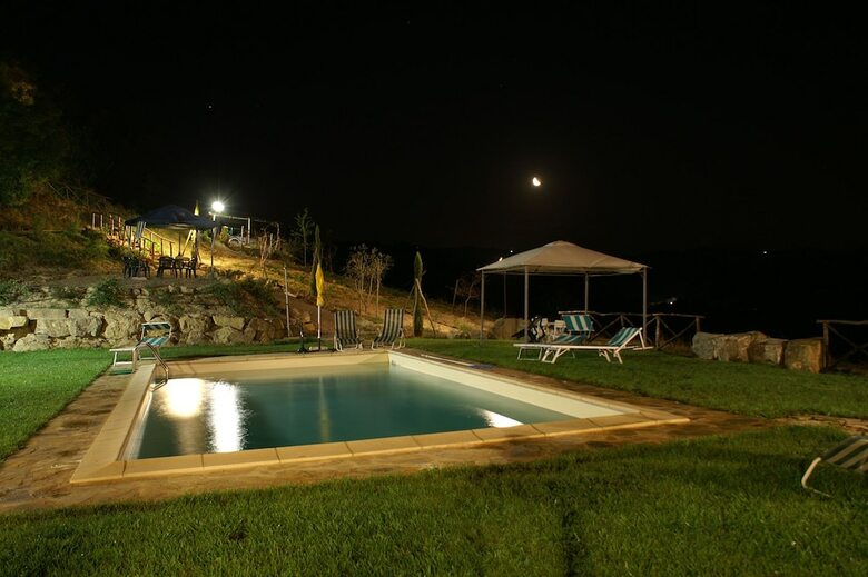 Agroturismo La Rocca Della Magione