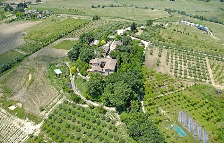 Agroturismo La Rocca Della Magione