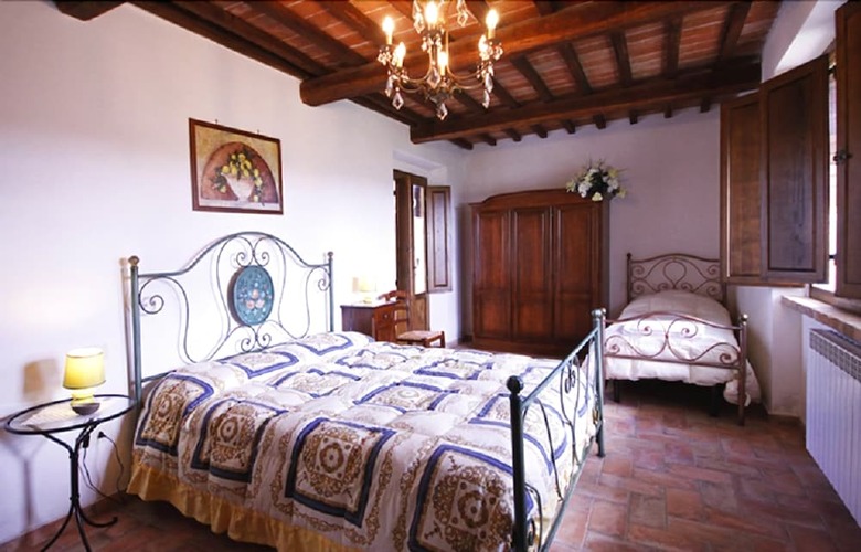 Agroturismo La Rocca Della Magione