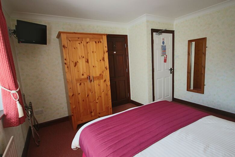 Bed & Breakfast Eagles Guest House