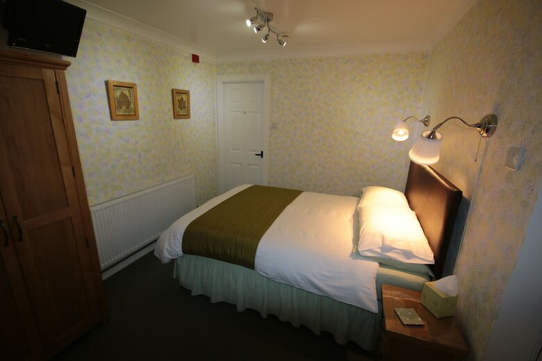 Bed & Breakfast Eagles Guest House