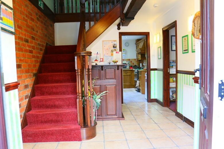 Bed & Breakfast Eagles Guest House