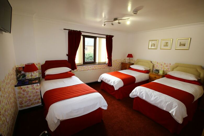 Bed & Breakfast Eagles Guest House