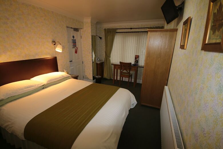 Bed & Breakfast Eagles Guest House